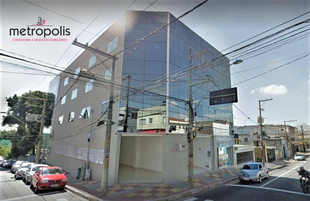 Conjunto Comercial-Sala para alugar, 31m² - Foto 5