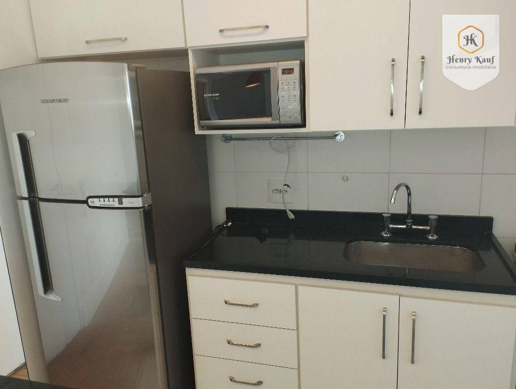 Apartamento à venda com 1 quarto, 48m² - Foto 29