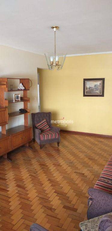 Apartamento à venda com 3 quartos, 130m² - Foto 2