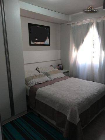 Apartamento à venda com 3 quartos, 56m² - Foto 12