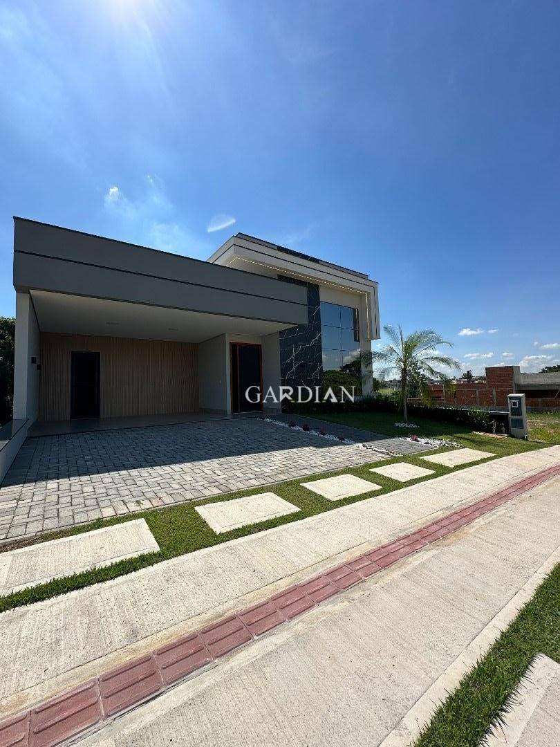 Casa de Condomínio à venda com 3 quartos, 203m² - Foto 3