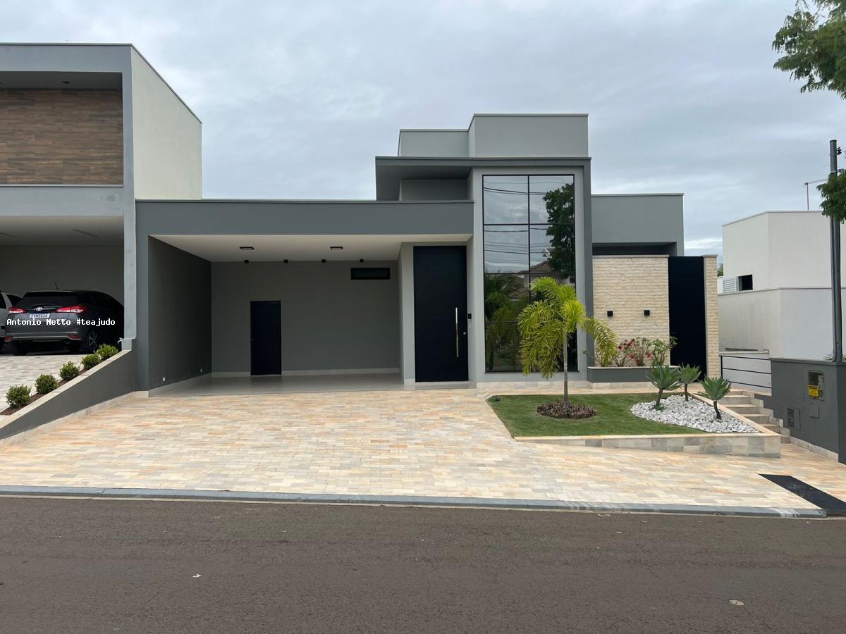 Casa de Condomínio à venda com 3 quartos, 390m² - Foto 3