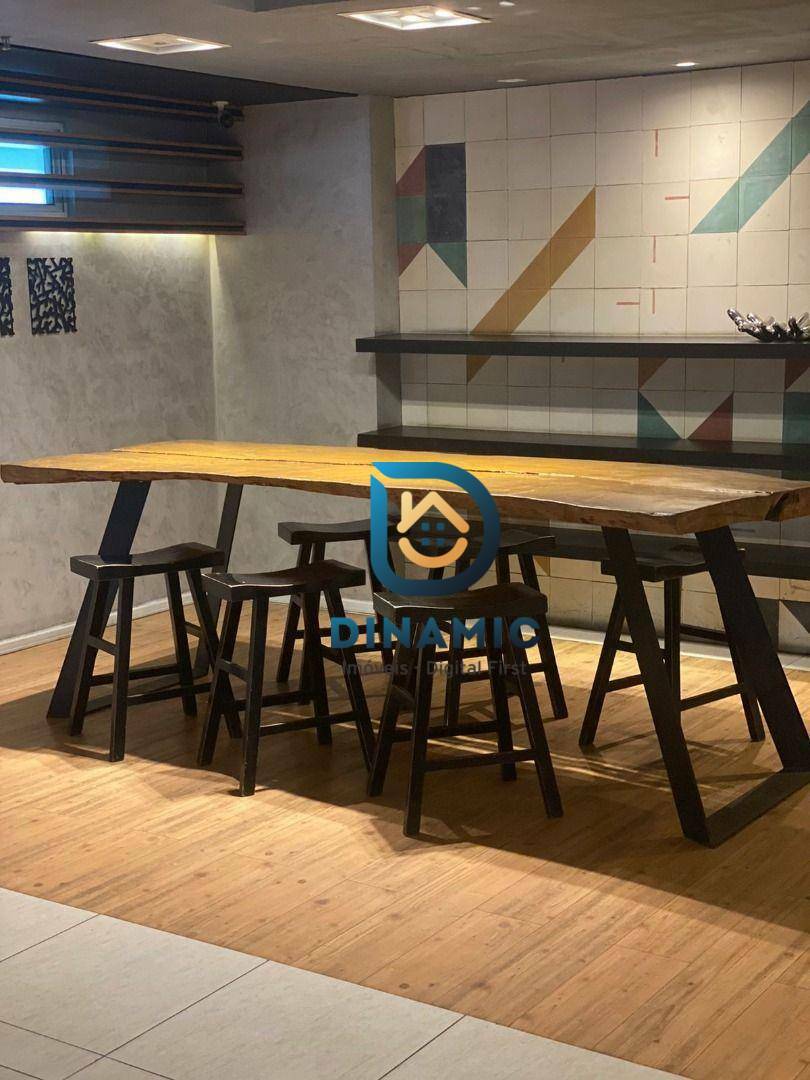 Apartamento à venda com 1 quarto, 60m² - Foto 6