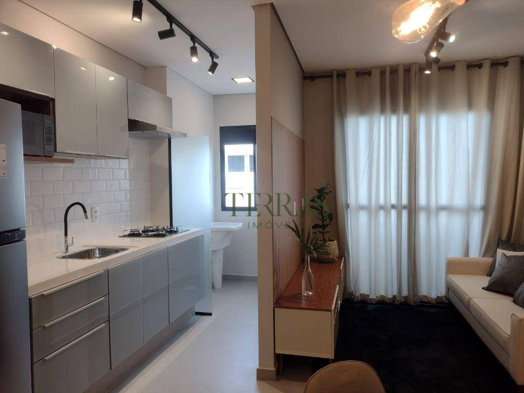 Apartamento à venda com 2 quartos, 43m² - Foto 8