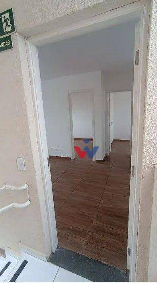 Apartamento à venda com 2 quartos, 42m² - Foto 5