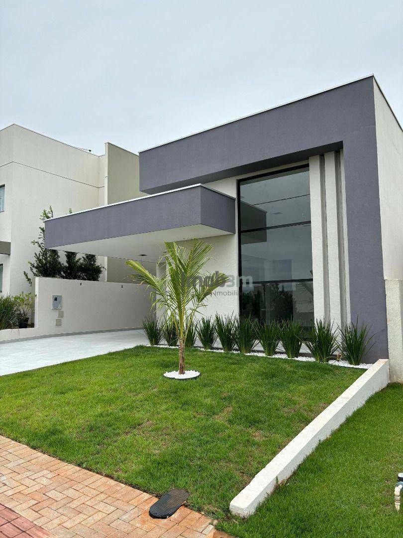 Casa de Condomínio à venda com 3 quartos, 150m² - Foto 1