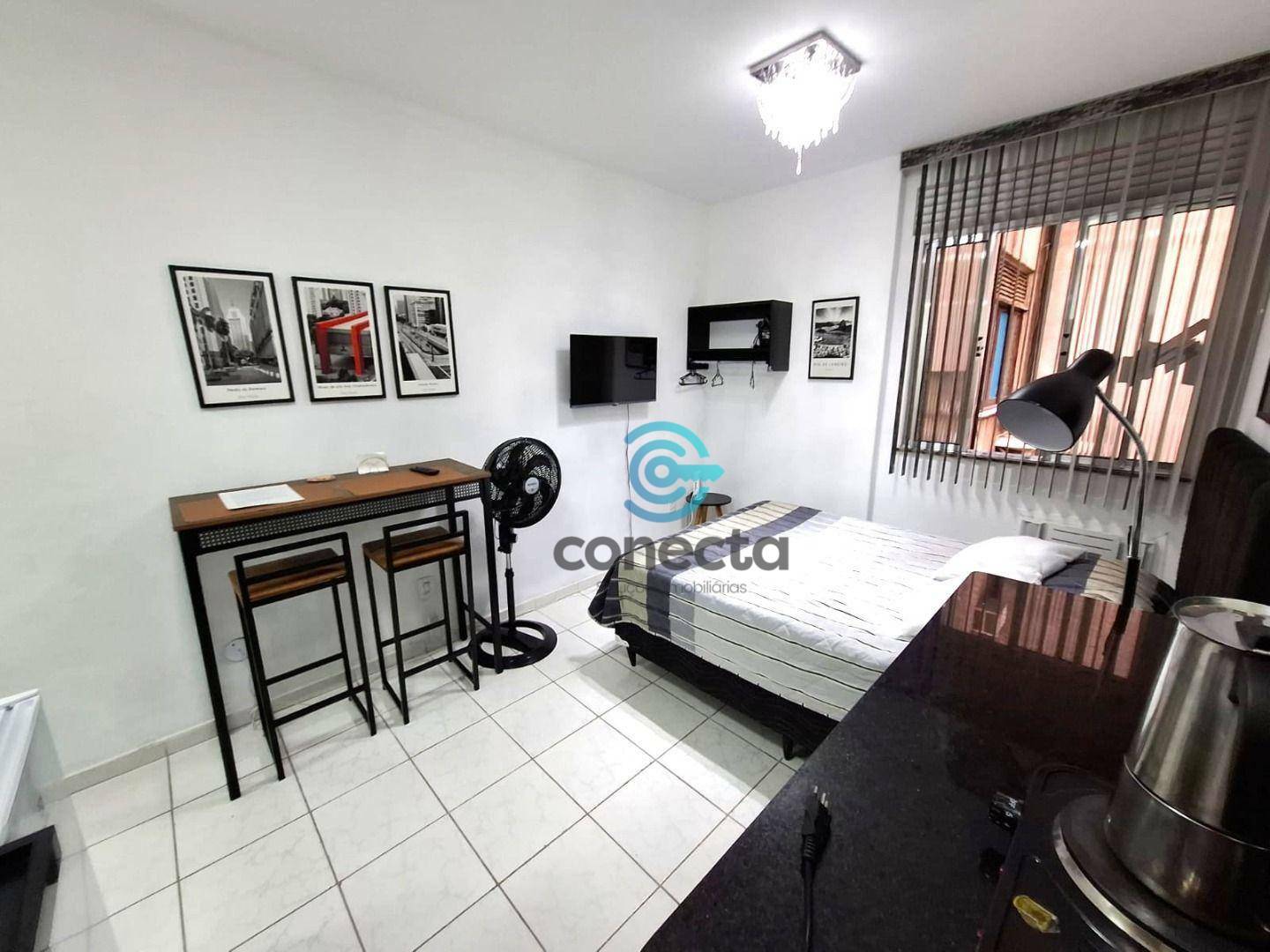 Apartamento, 1 quarto, 23 m² - Foto 3