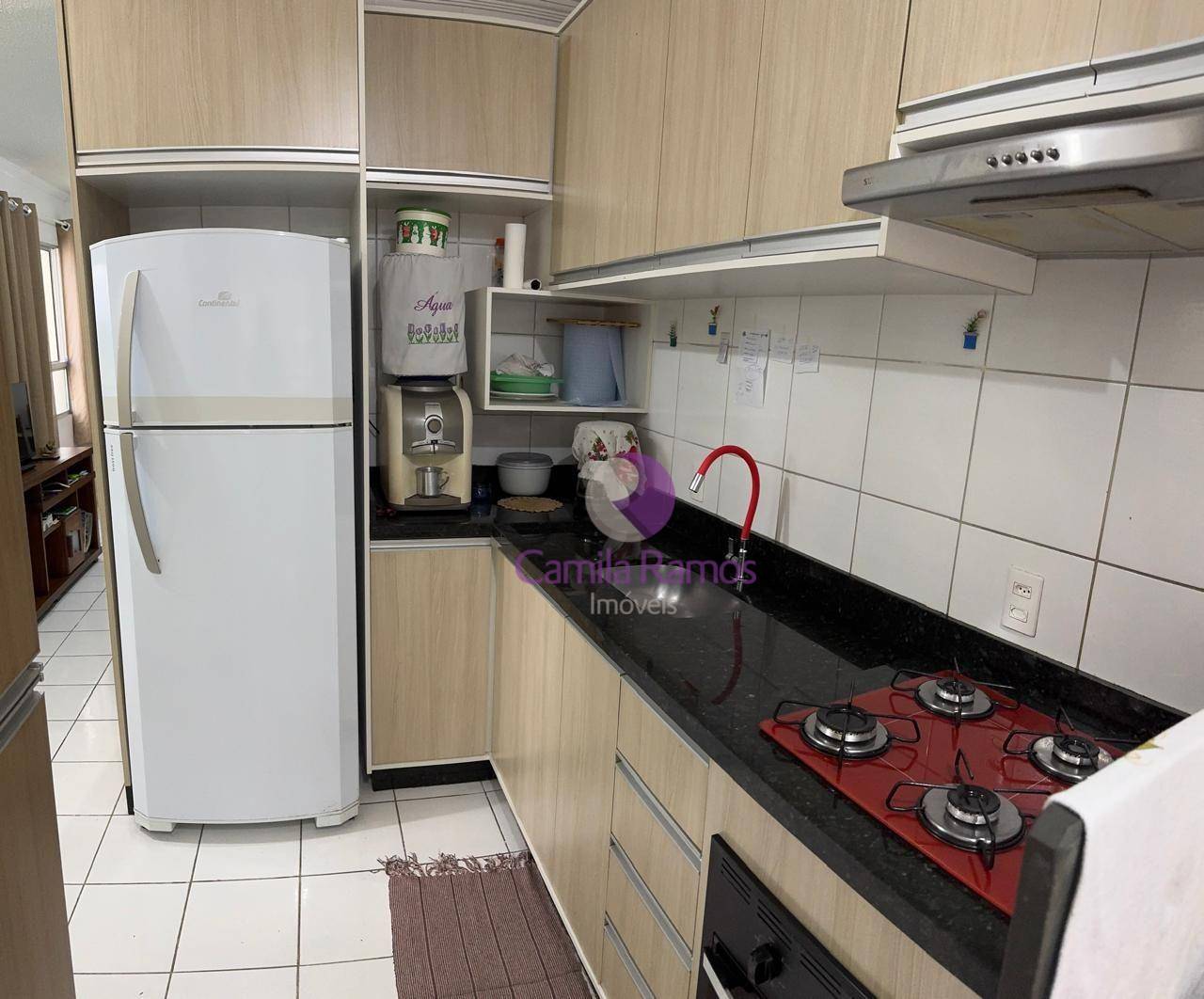 Apartamento à venda com 2 quartos, 50m² - Foto 3