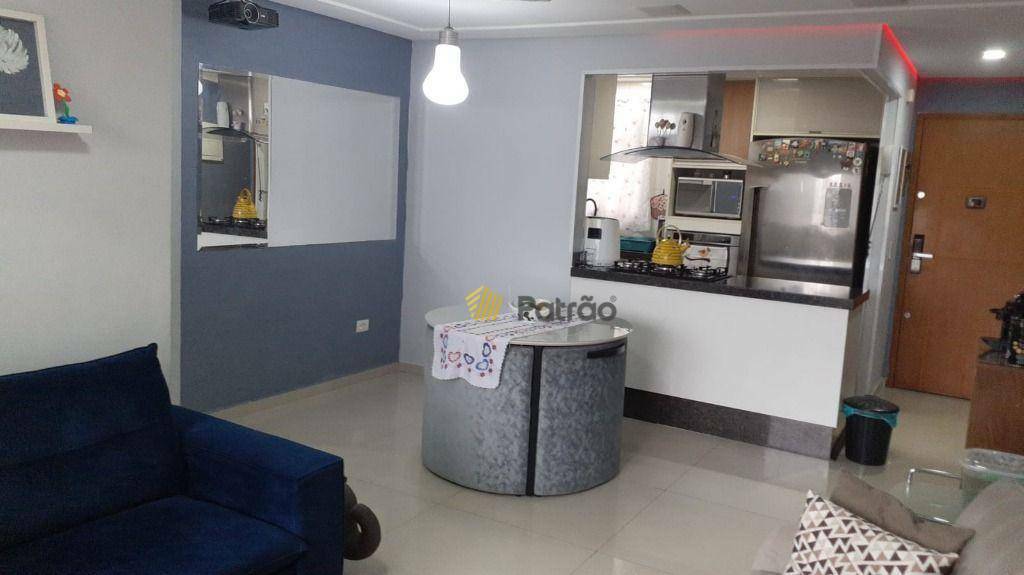 Apartamento à venda com 3 quartos, 83m² - Foto 10