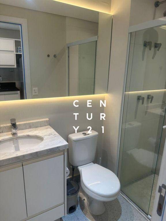 Kitnet e Studio para alugar com 1 quarto, 26m² - Foto 2