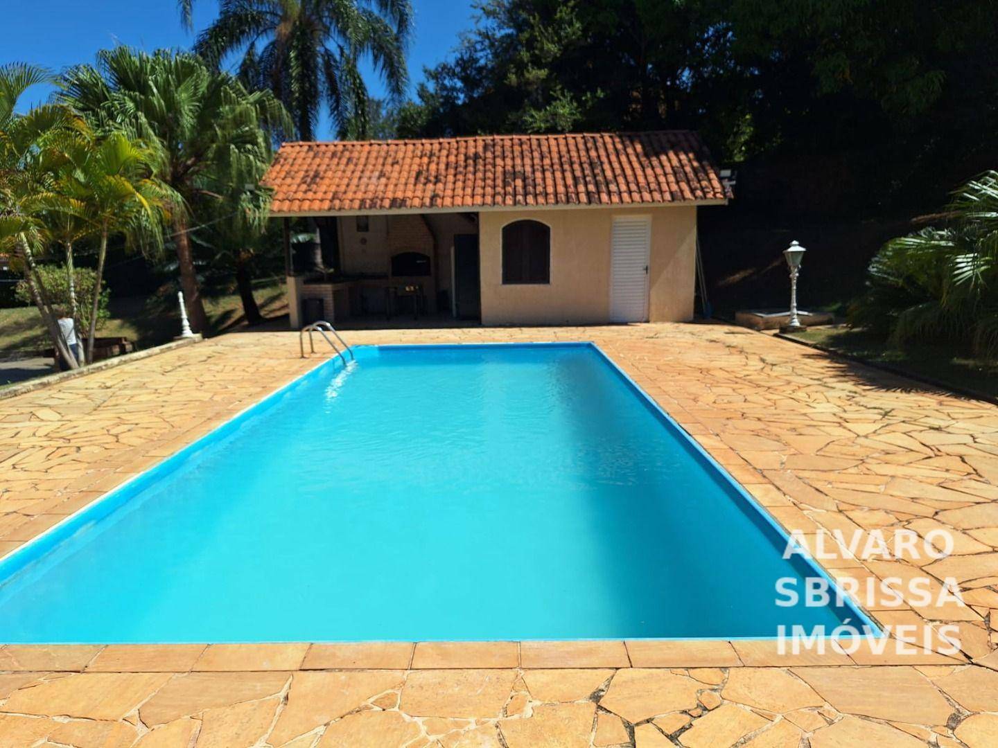 Chácara para alugar com 3 quartos, 300m² - Foto 4