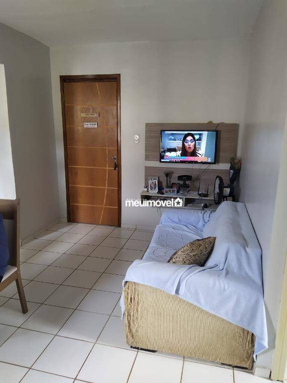 Apartamento à venda com 2 quartos, 44m² - Foto 1