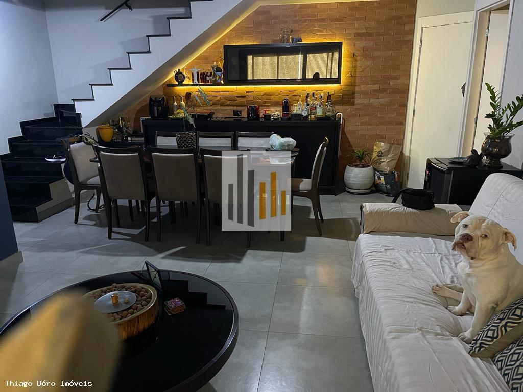 Casa de Condomínio à venda com 3 quartos, 96m² - Foto 1