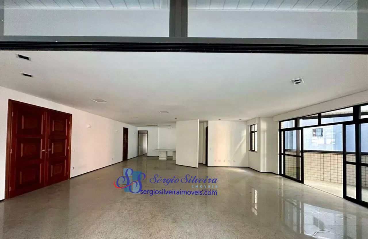 Apartamento à venda com 4 quartos, 323m² - Foto 2