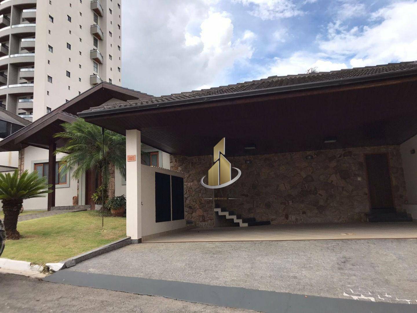 Casa de Condomínio à venda com 4 quartos, 382m² - Foto 5