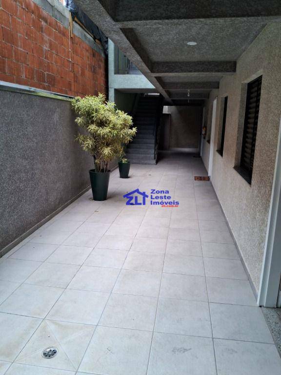 Apartamento à venda com 2 quartos, 40m² - Foto 1