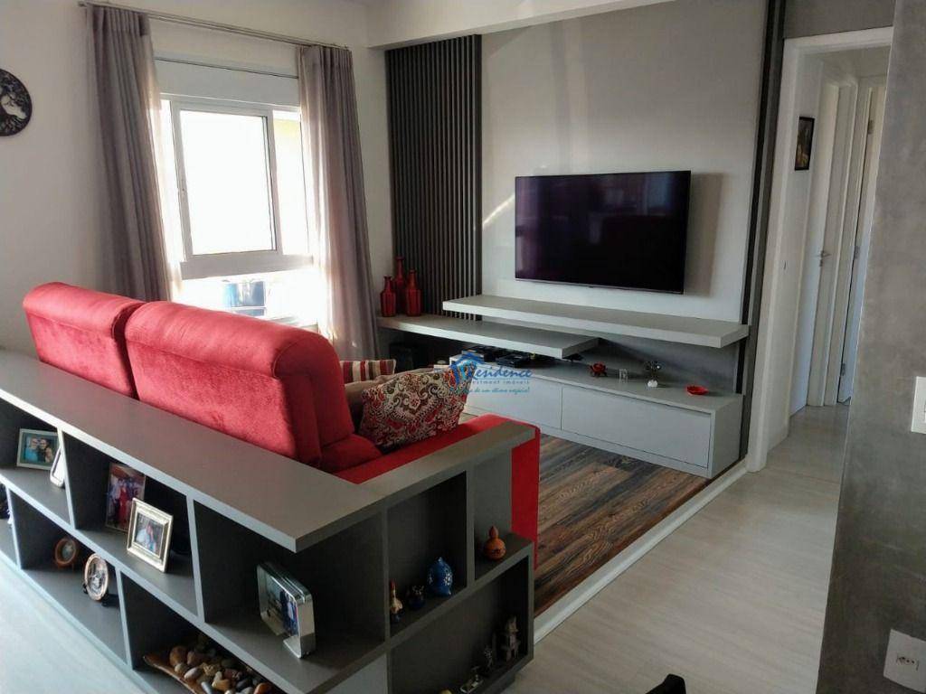 Apartamento à venda com 3 quartos, 103m² - Foto 6