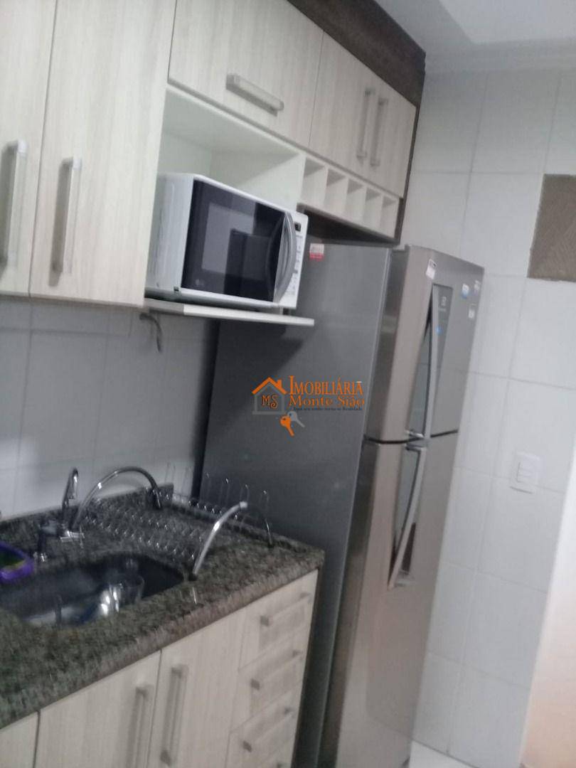 Apartamento à venda com 2 quartos, 58m² - Foto 27