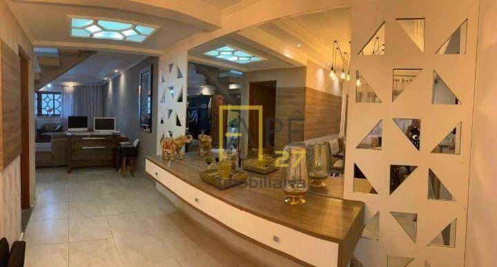 Sobrado, 3 quartos, 180 m² - Foto 17