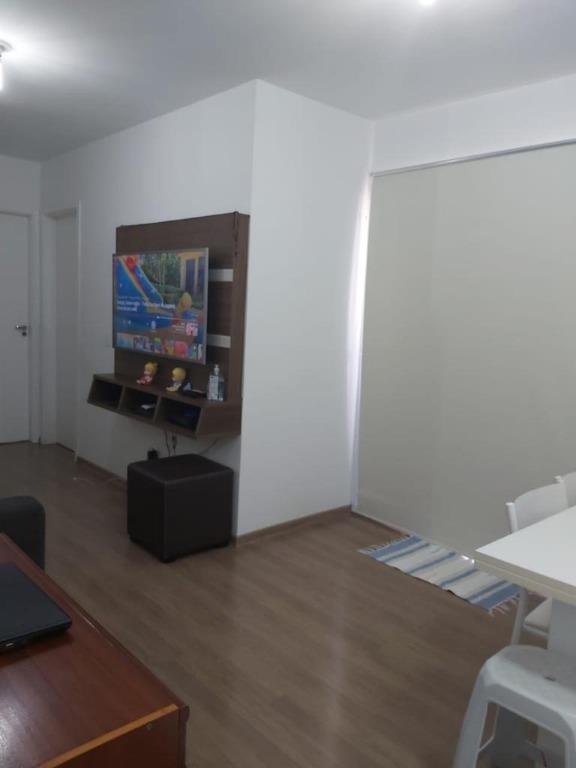 Apartamento à venda com 2 quartos, 48m² - Foto 1