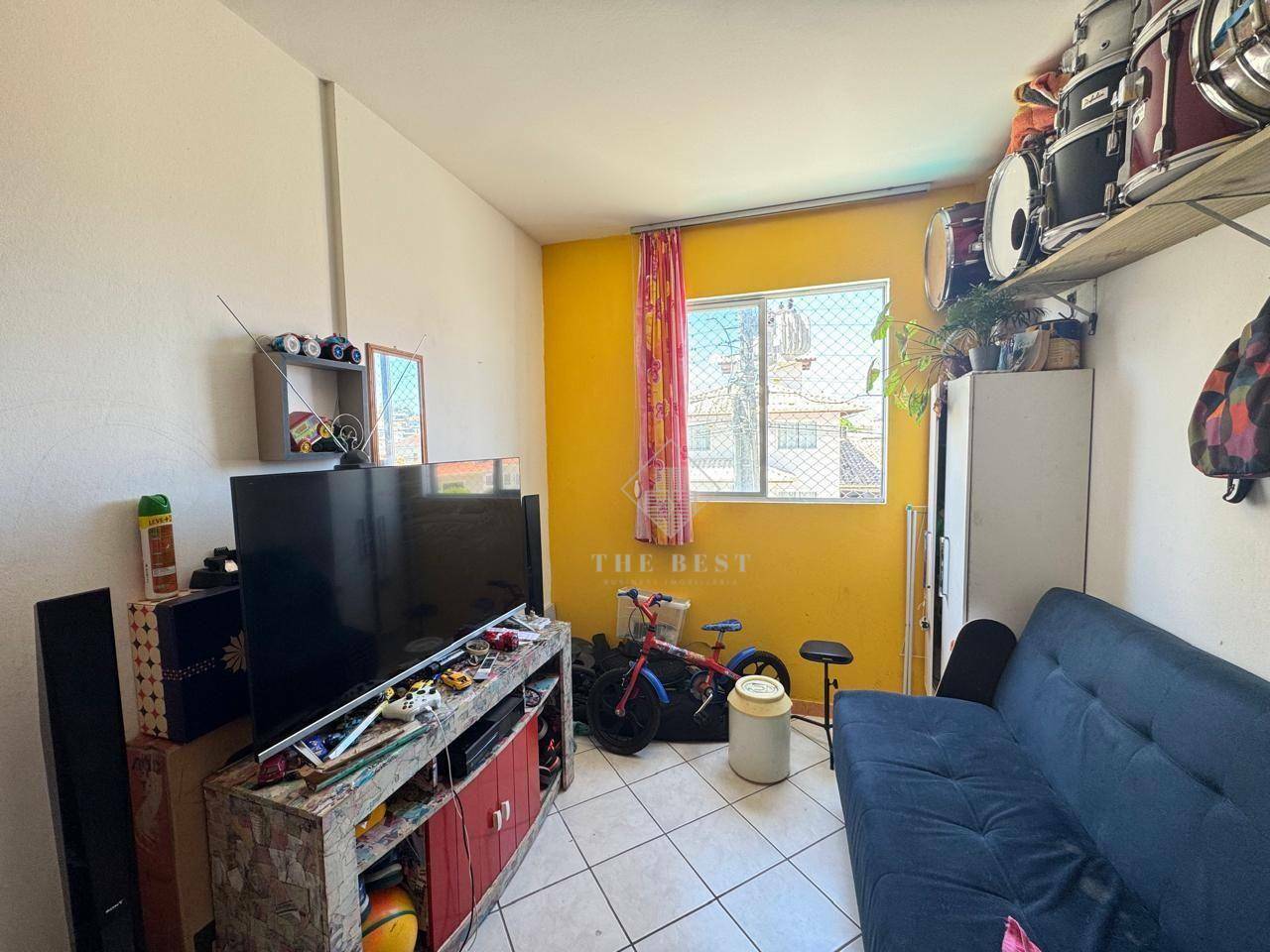 Apartamento à venda com 2 quartos, 60m² - Foto 3