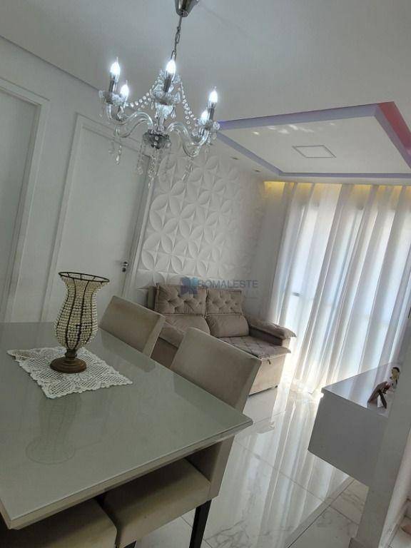 Apartamento à venda com 2 quartos, 41m² - Foto 3