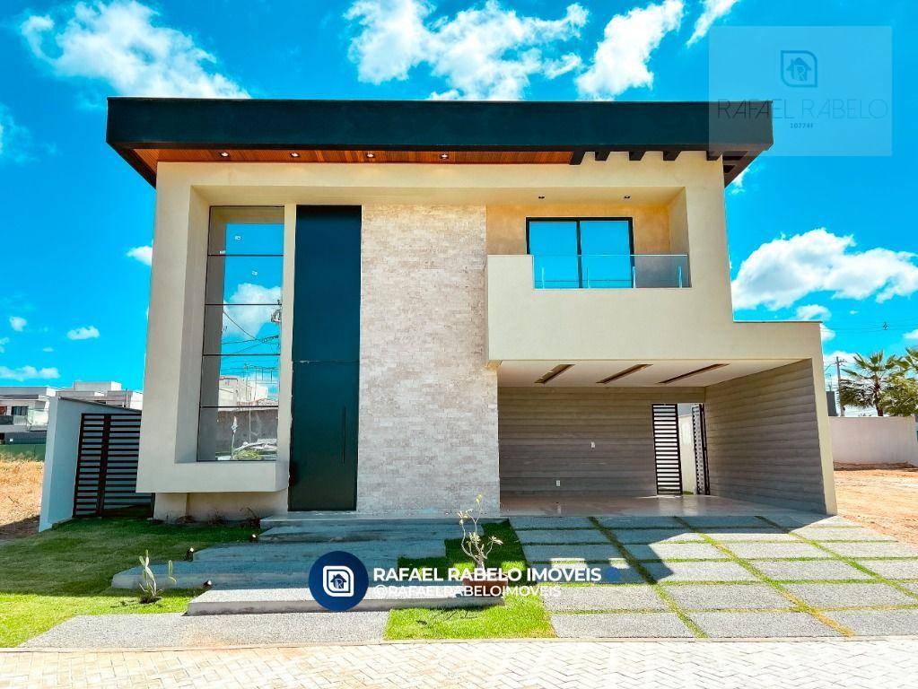 Casa de Condomínio, 5 quartos - Foto 1