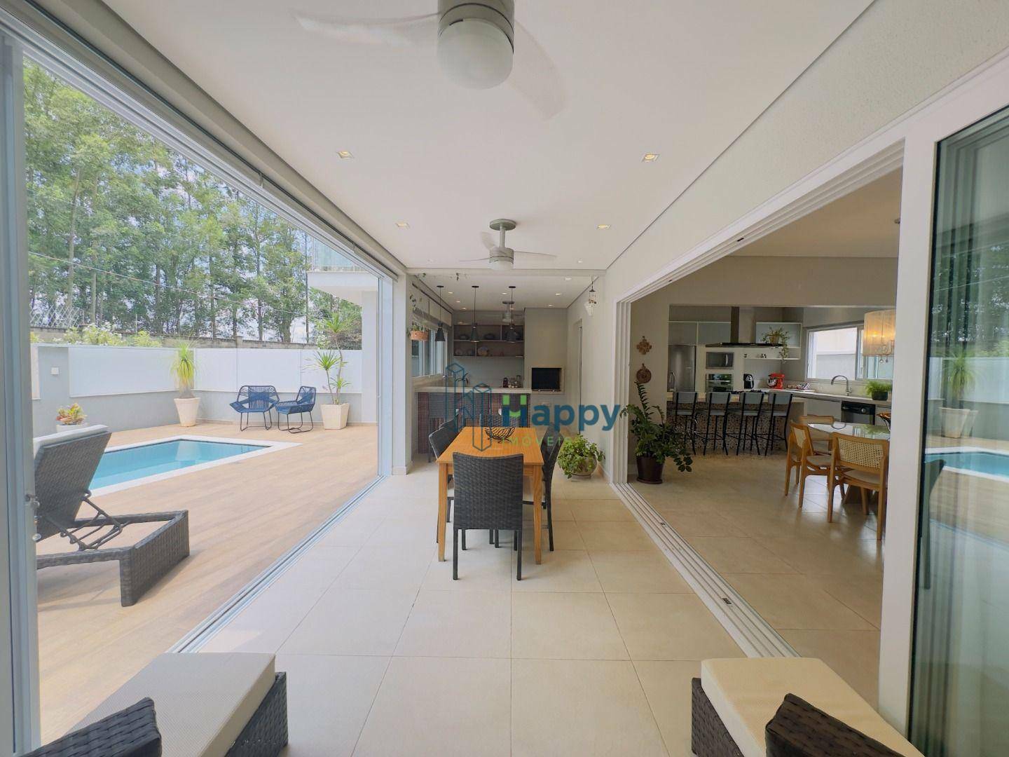 Casa de Condomínio à venda com 4 quartos, 347m² - Foto 20