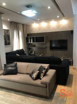 Apartamento à venda com 3 quartos, 113m² - Foto 3