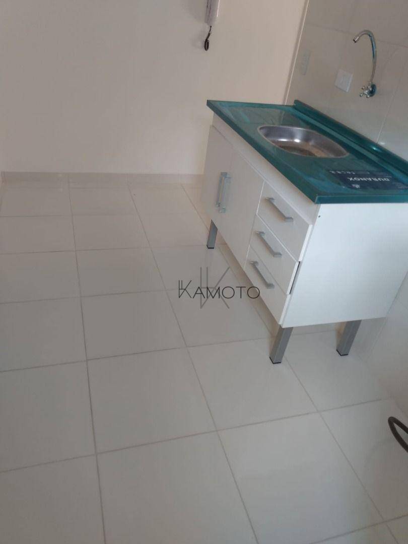 Apartamento à venda com 2 quartos, 42m² - Foto 1