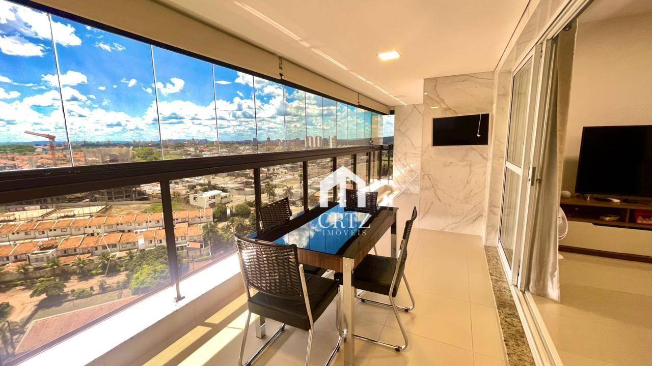 Apartamento, 3 quartos, 110 m² - Foto 1