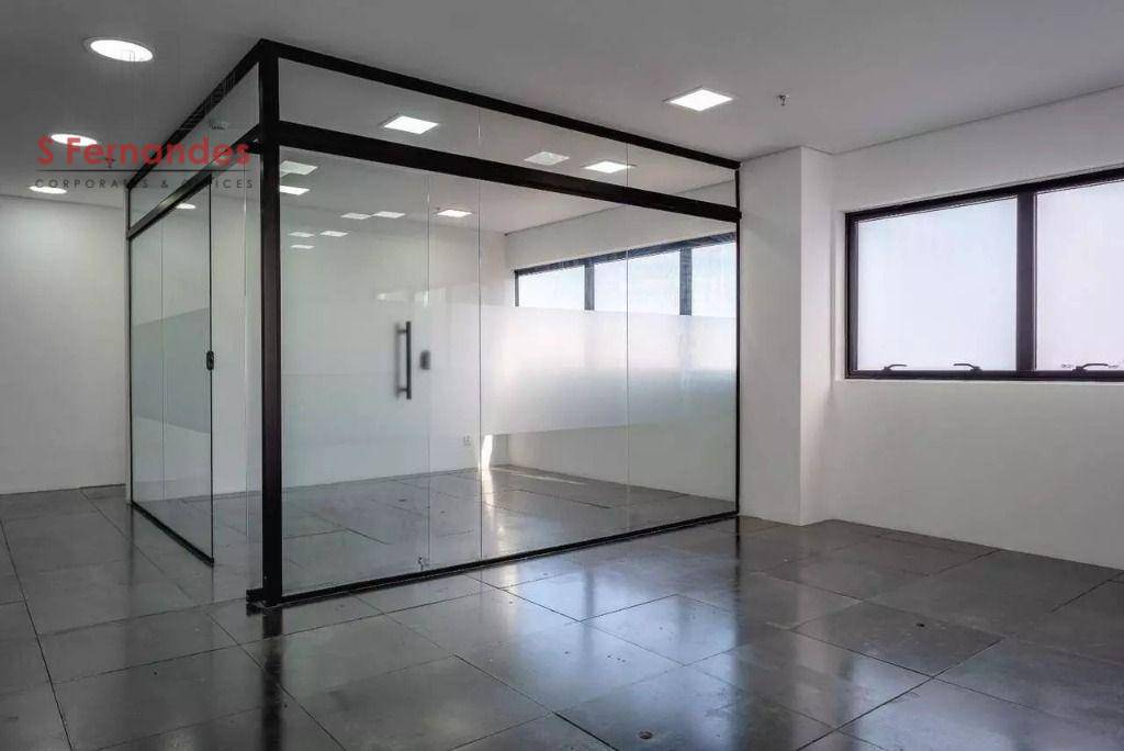 Conjunto Comercial-Sala para alugar, 201m² - Foto 14