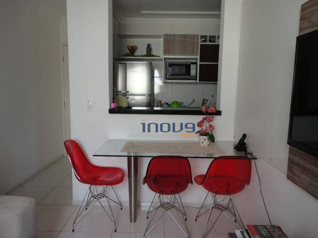 Apartamento à venda com 2 quartos, 48m² - Foto 3