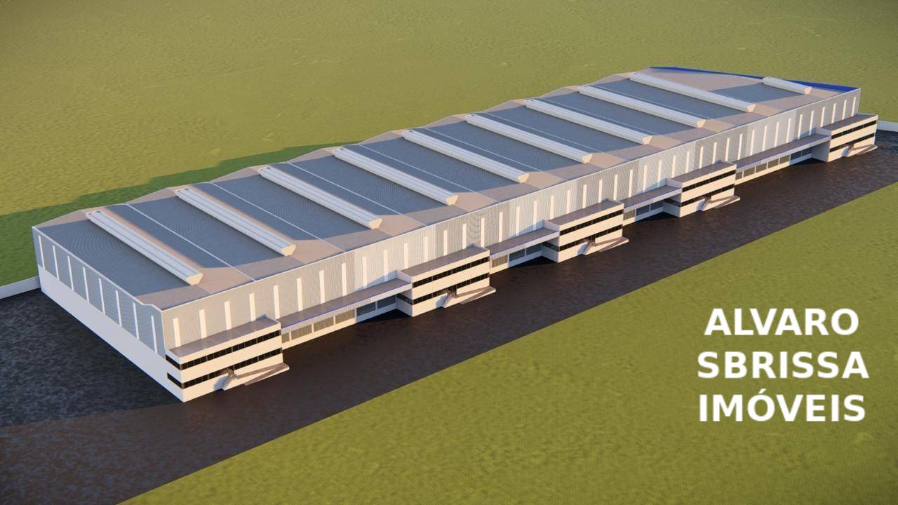 Depósito-Galpão, 1060 m² - Foto 2