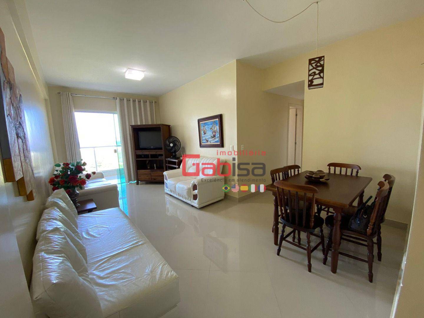 Apartamento à venda com 2 quartos, 95m² - Foto 2