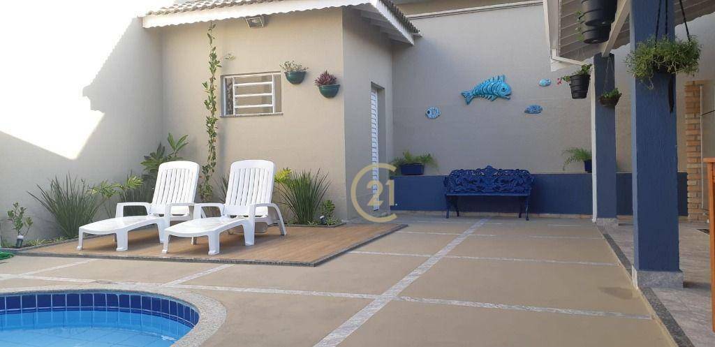 Casa de Condomínio à venda com 3 quartos, 270m² - Foto 11