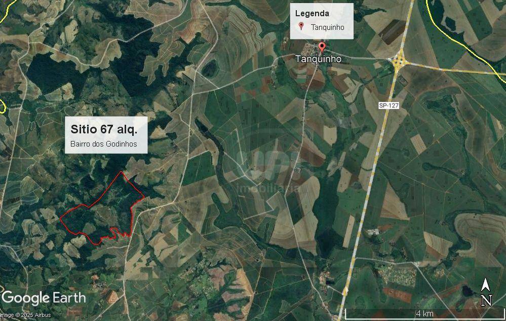 Terreno, 163 hectares - Foto 1