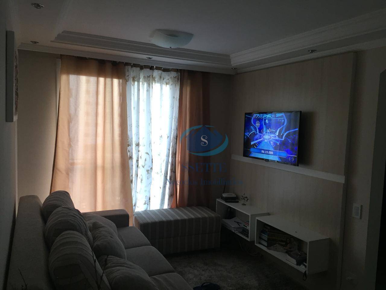 Apartamento à venda com 2 quartos, 55m² - Foto 9