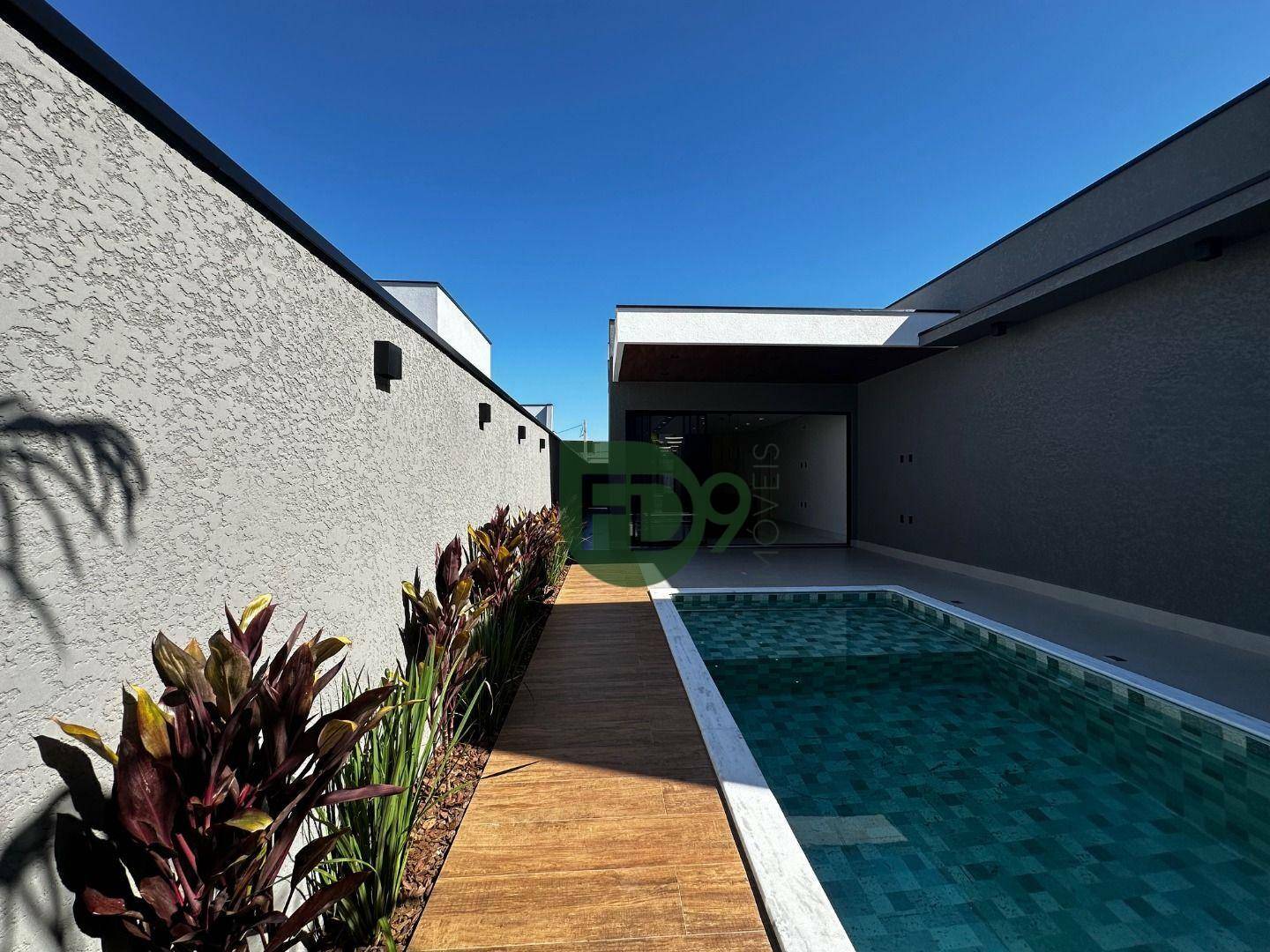 Casa de Condomínio à venda com 3 quartos, 201m² - Foto 6