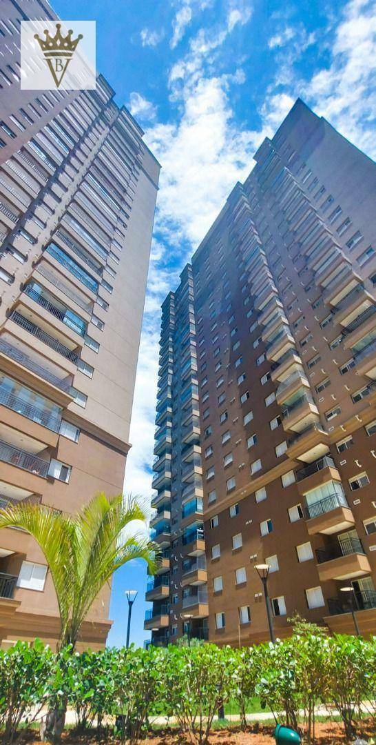 Apartamento à venda com 3 quartos, 76m² - Foto 8