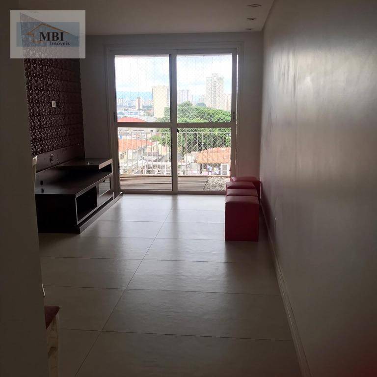 Apartamento à venda com 3 quartos, 86m² - Foto 9