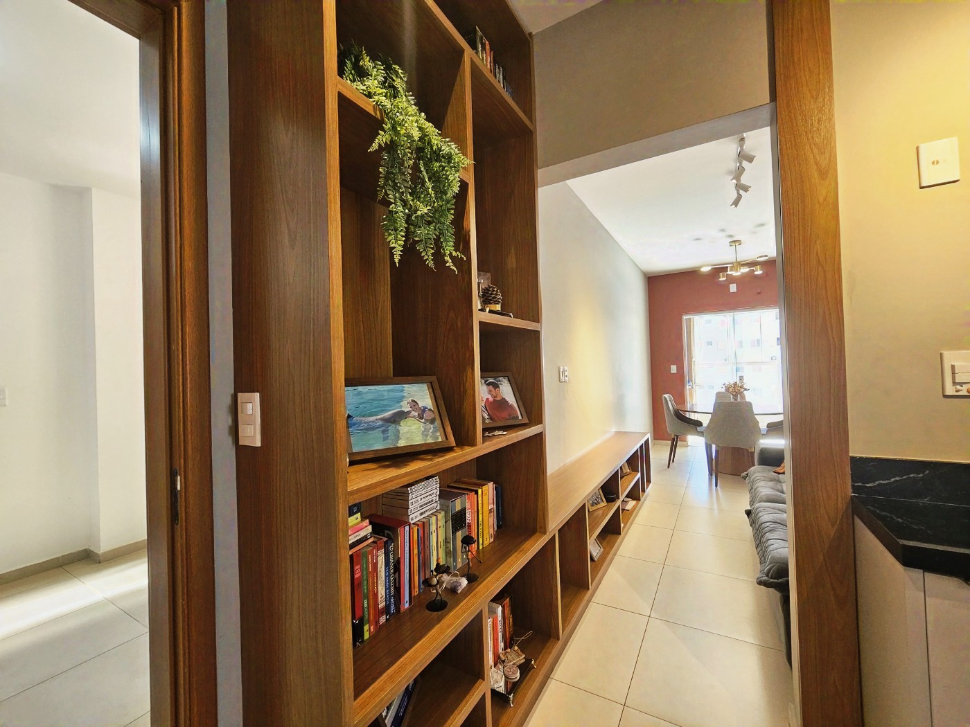 Apartamento à venda com 2 quartos, 62m² - Foto 8