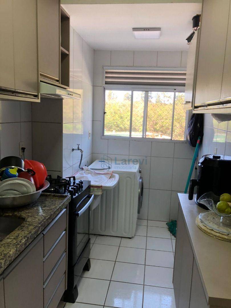 Apartamento, 2 quartos, 50 m² - Foto 3
