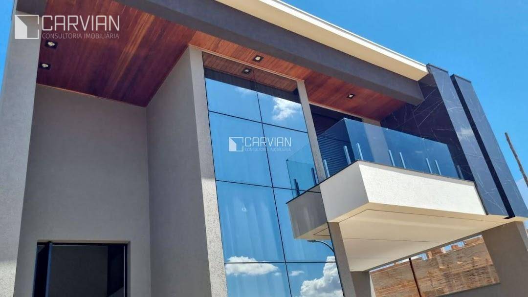 Casa de Condomínio à venda com 3 quartos, 305m² - Foto 3