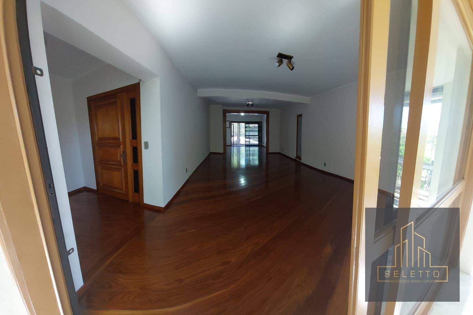 Apartamento à venda com 3 quartos, 192m² - Foto 2