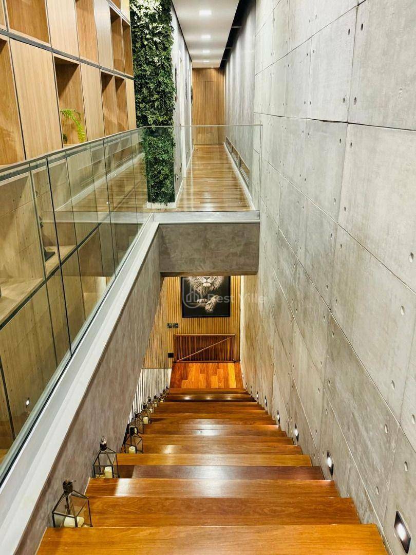 Casa de Condomínio à venda e aluguel com 5 quartos, 664m² - Foto 5