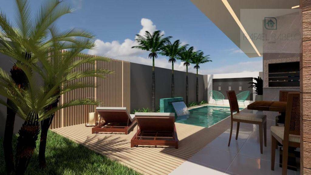 Casa de Condomínio à venda com 3 quartos, 151m² - Foto 5