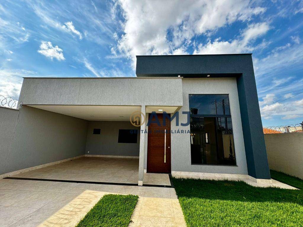 Casa à venda com 3 quartos, 127m² - Foto 3