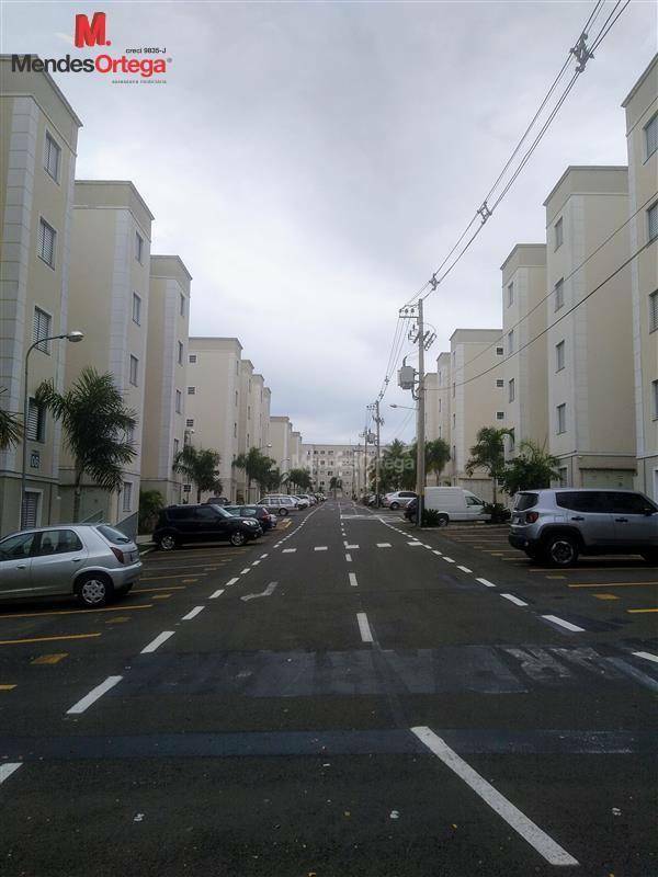 Apartamento, 2 quartos, 48 m² - Foto 2