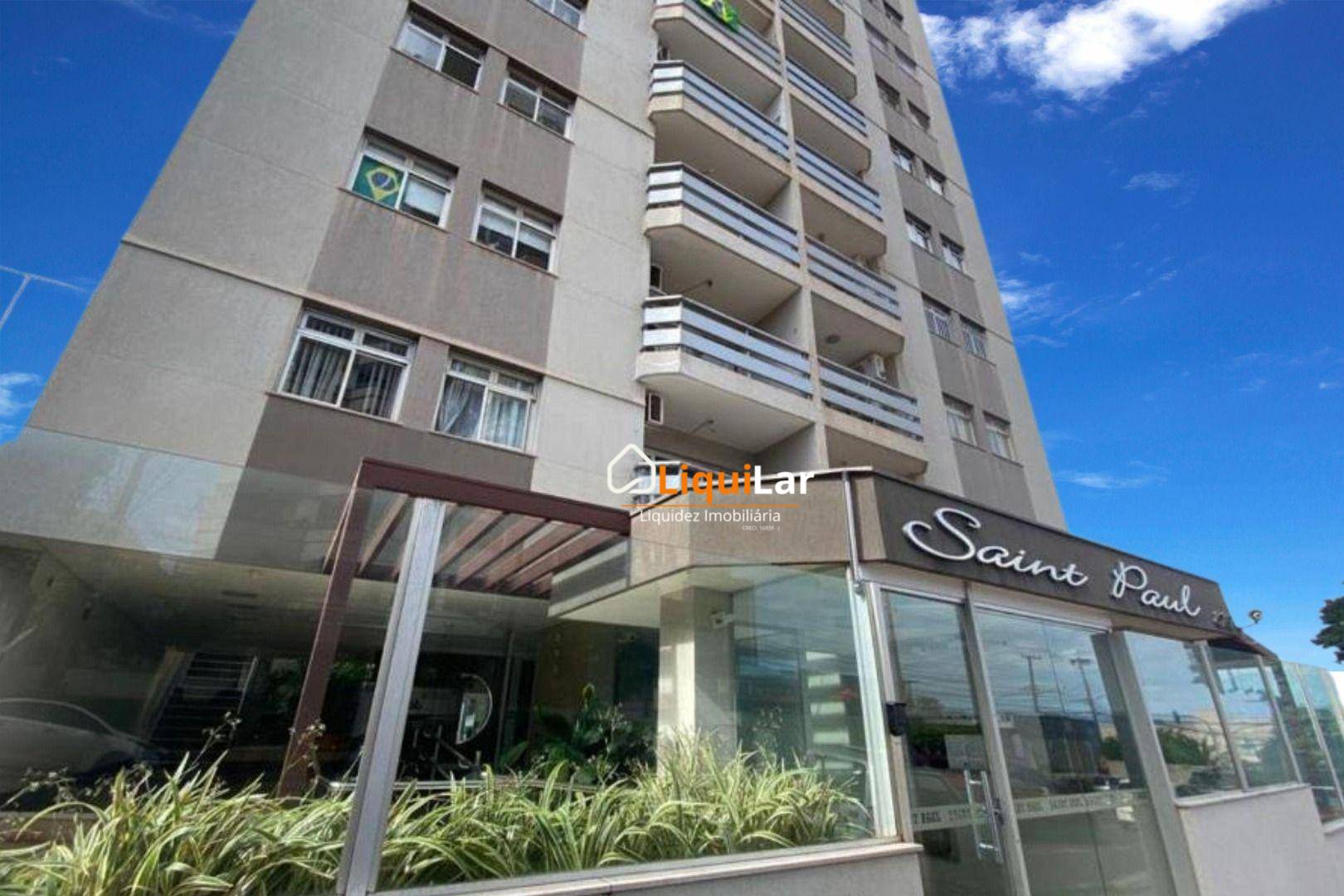 Apartamento, 3 quartos, 90 m² - Foto 1